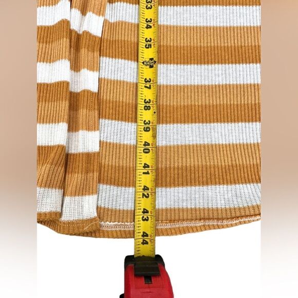 Ragdoll Open Front Knit Duster Cardigan Size M - Picture 12 of 16